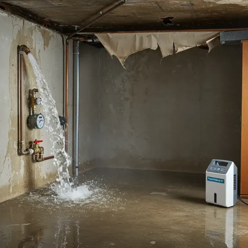 Pipe Burst and Leak Restoration in Roland, IA